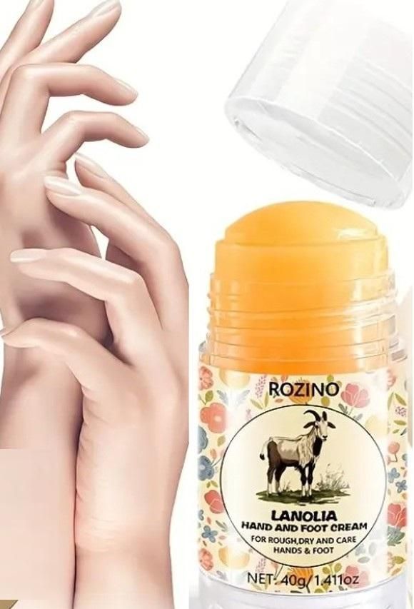 Hand & Foot Roll On for Roughness & Dryness