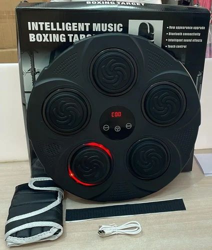 Music Boxing Target - Home fitness - Stress Relief -Adults & Kids