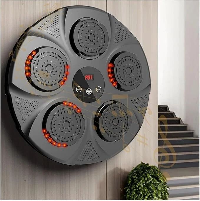 Music Boxing Target - Home fitness - Stress Relief -Adults & Kids