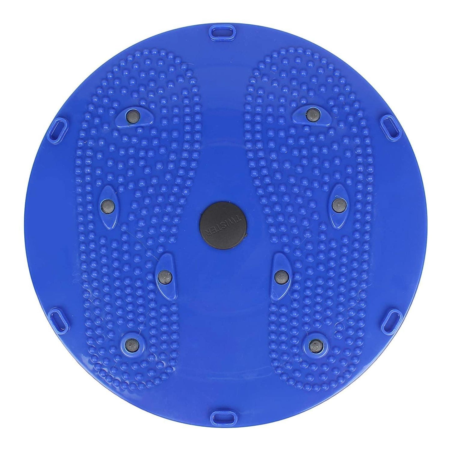 Waist Disk Acupressure Magnet Reflexology Slimming Belly