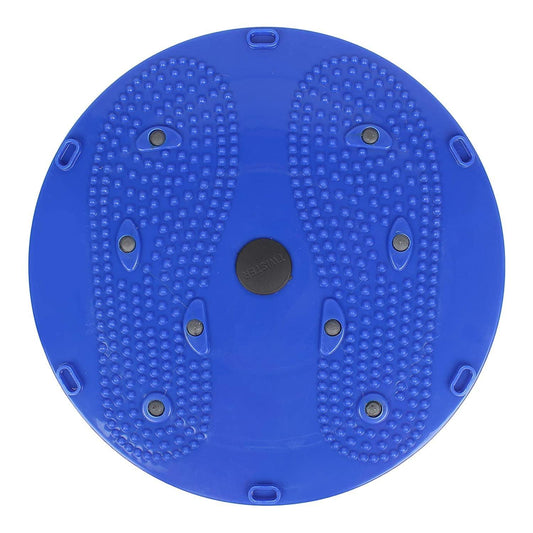 Waist Disk Acupressure Magnet Reflexology Slimming Belly