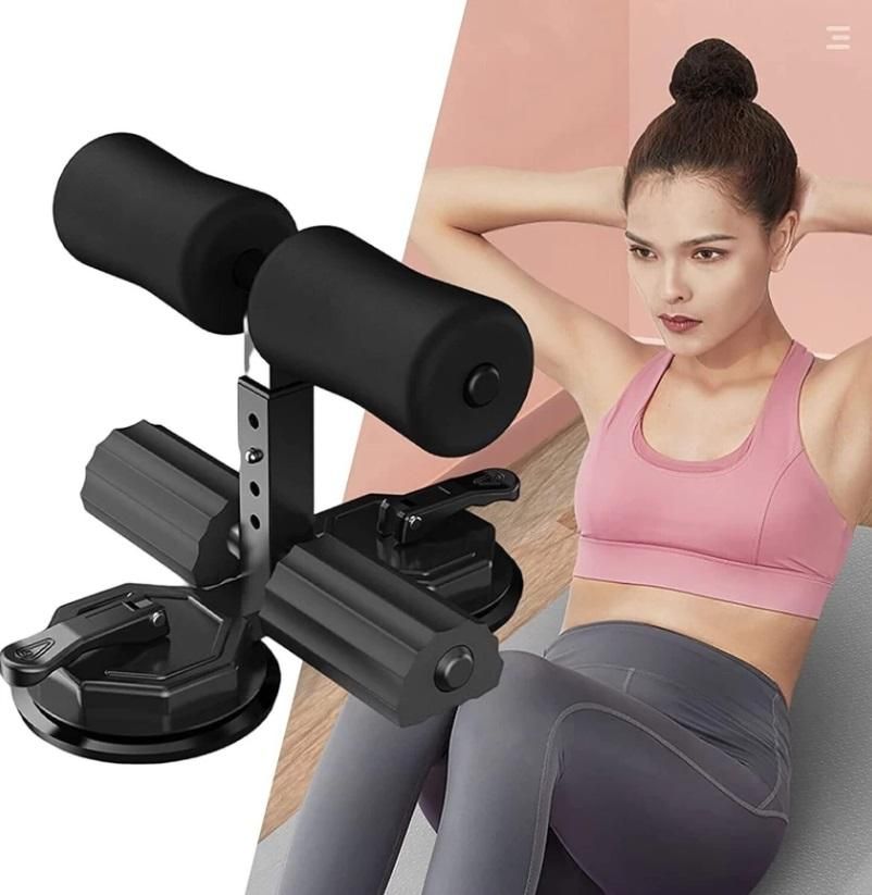 Sit Up Assistant Device Bar| Gym Equipment for Home Workout