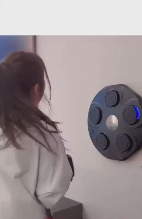 Music Boxing Target - Home fitness - Stress Relief -Adults & Kids