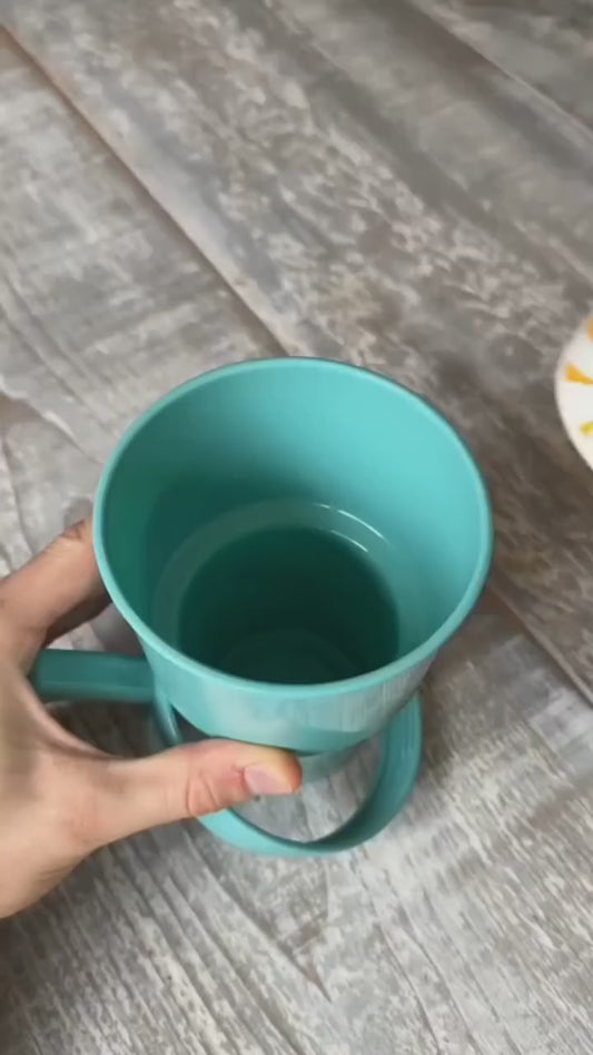 BPA-Free 2 in 1 Cup 900ml